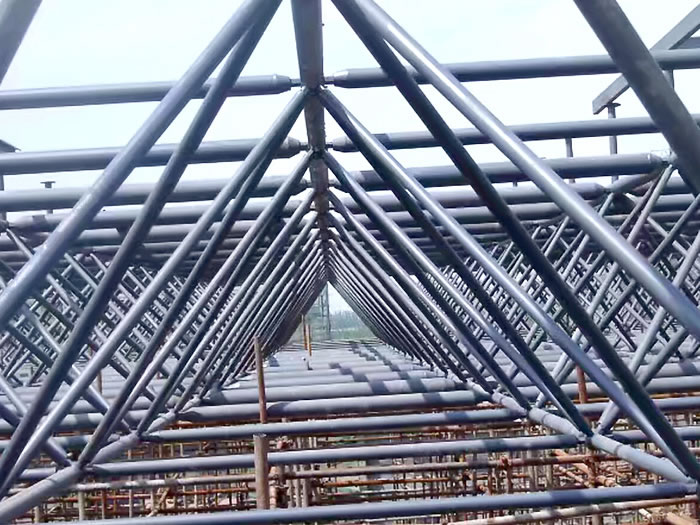 虎林网架钢结构工程有限公司